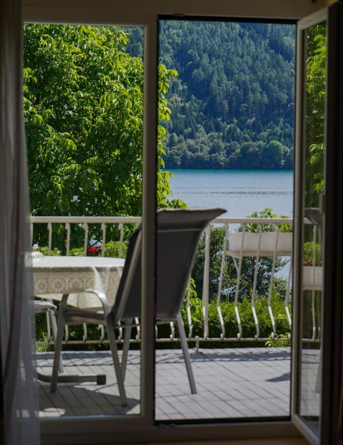 Ferienwohnungen Seeblick Millstatt Exterior photo